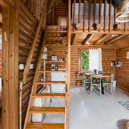 The Scandinavian Village-Teva Bahar Haluz 외부 사진